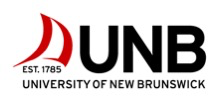 University of New Brunswick